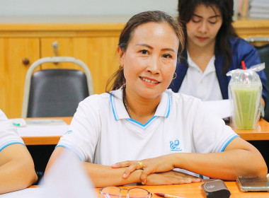 การประชุมข้าราชการ พนักงานราชการ และลูกจ้างประจำ ... พารามิเตอร์รูปภาพ 37